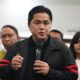 Erick Thohir Desak Usut Kematian Suporter