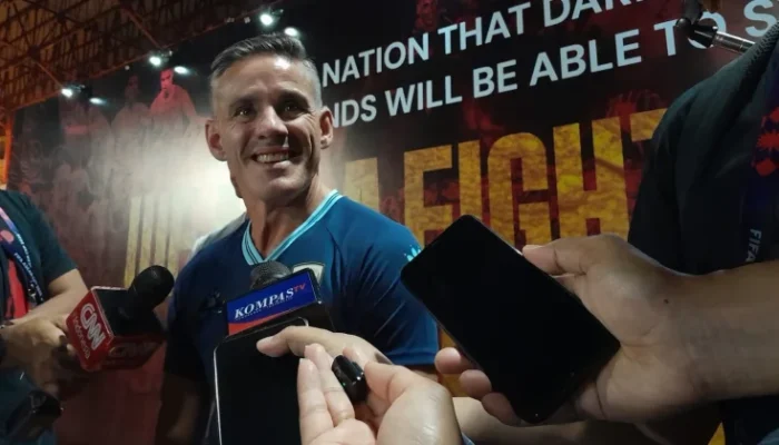 Herdman: Kenang Kanjuruhan untuk Berbenah