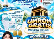 Polrestabes Surabaya dan PERADI SAI Gelar Fun Run 5K, Targetkan 5.000 Peserta