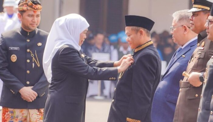 HUT ke-81 Jatim, Ekonomi Disebut Tumbuh 5,84 Persen