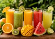 jus buah