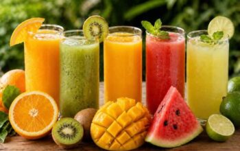 jus buah