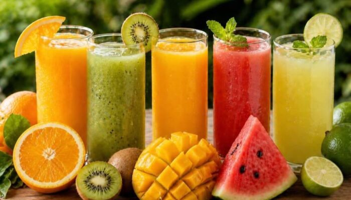 Rutin Minum Jus Buah Segar Tanpa Gula: Kunci Imunitas Kuat dan Pencernaan Sehat