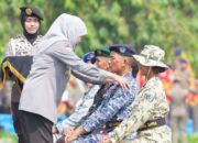 1.334 Taruna Ikuti Pembaretan, Khofifah Tekankan Hindari Bullying