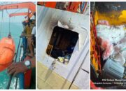 Kebakaran Barang Penumpang di KM Sabuk Nusantara 91, 235 Penumpang Selamat
