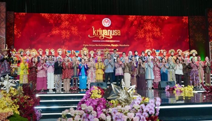 Kriyanusa 2026:Wastra Lokal, Peluang Pasar Global