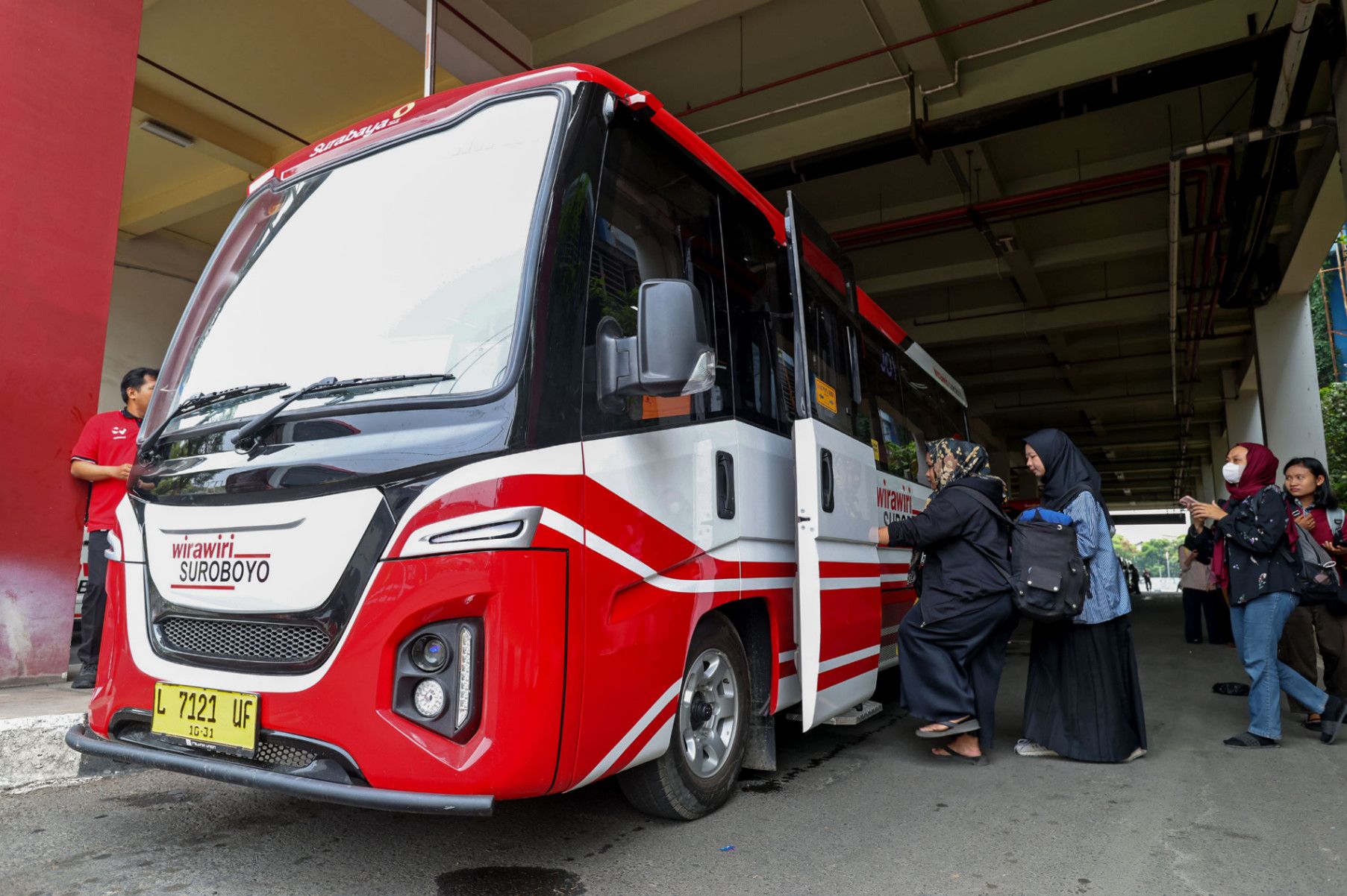 Dishub Surabaya