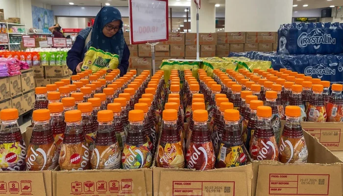Minuman Manis Bakal Kena Cukai pada 2027
