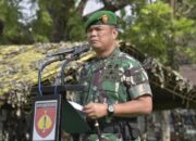 Breaking News: Tandyo Budi Revita Gantikan Maruli, Richard Tampubolon Jadi Wamenhan