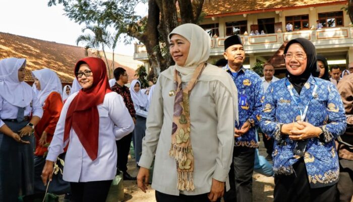 Jatim Siapkan Rp50 Miliar untuk 50 Ribu Siswa