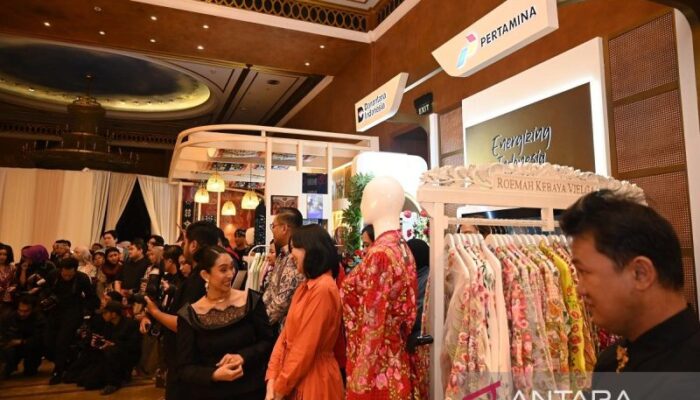 UMKM Binaan Pertamina Tembus Pasar Jepang