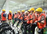 E-Bike Jatim Disebut Tembus Pasar Eropa