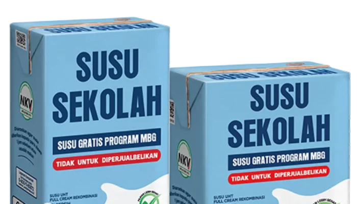 Aturan Susu MBG Berubah, Pemasok Hadapi Risiko Stok Menumpuk