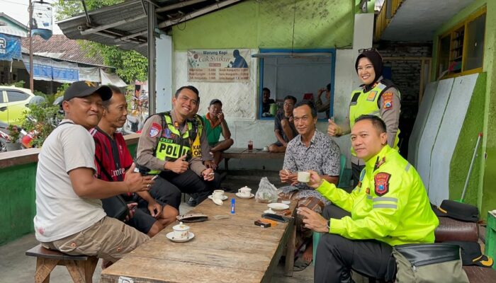 Polres Lumajang Serap Aspirasi Warga Lewat Curhat Kamtibmas